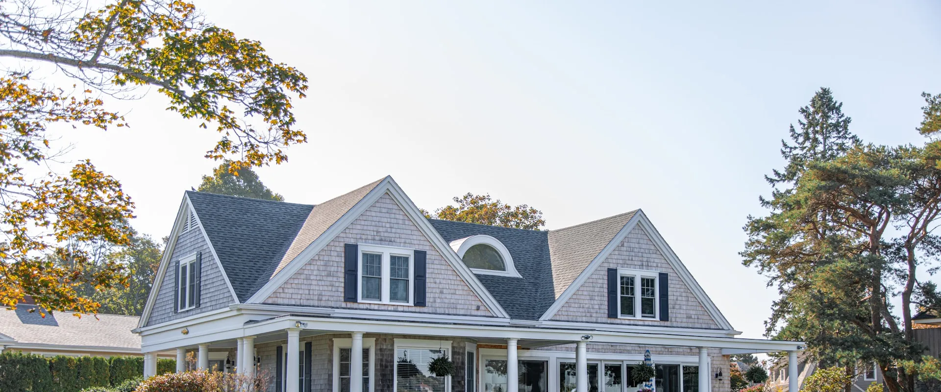 Roofing services in New Providence, NJ
